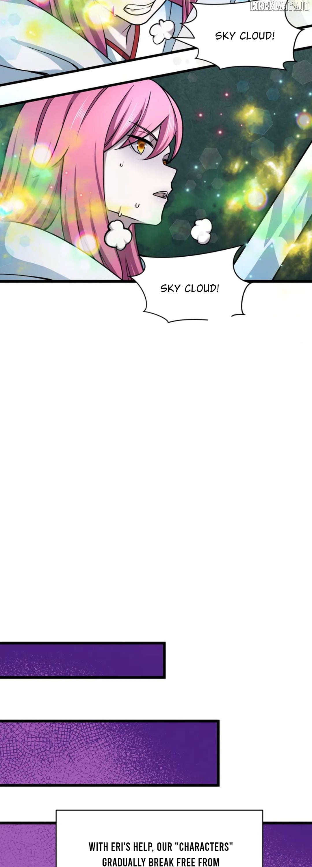 Era of the Haunted Chapter 528 - page 28